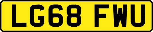 LG68FWU