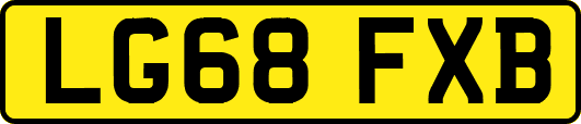 LG68FXB