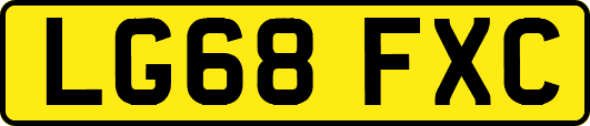 LG68FXC