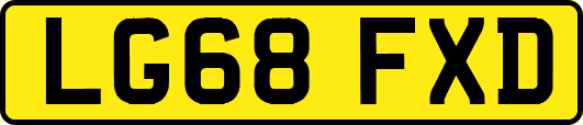 LG68FXD