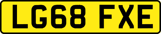 LG68FXE