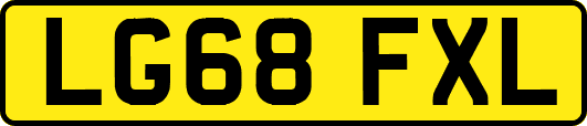 LG68FXL