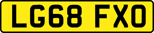 LG68FXO