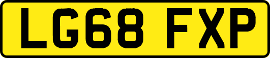 LG68FXP