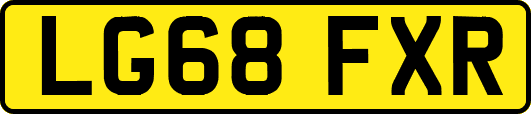 LG68FXR