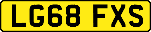 LG68FXS