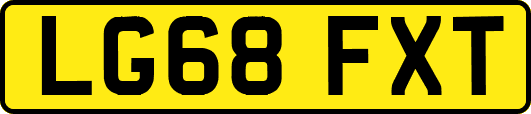 LG68FXT