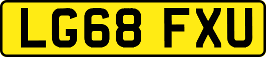 LG68FXU