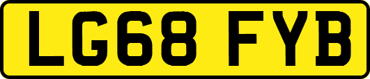 LG68FYB