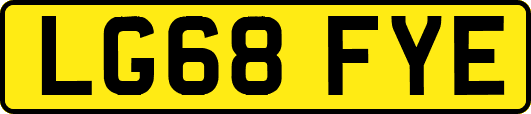 LG68FYE