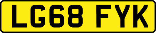 LG68FYK