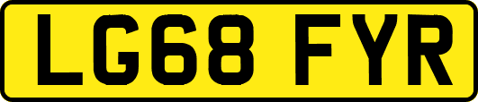 LG68FYR