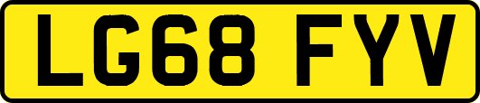 LG68FYV