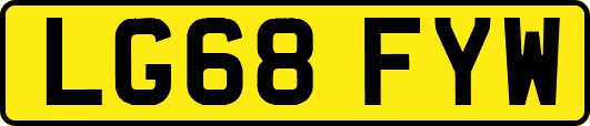 LG68FYW