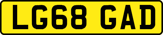 LG68GAD