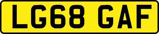 LG68GAF
