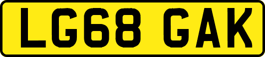LG68GAK