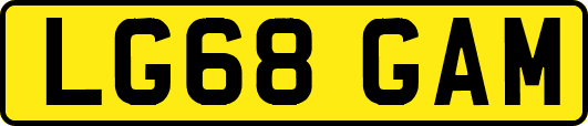 LG68GAM