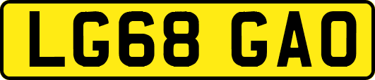LG68GAO