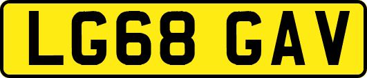 LG68GAV