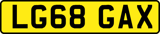 LG68GAX