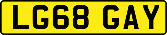 LG68GAY