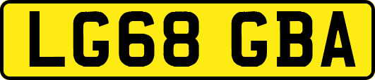 LG68GBA