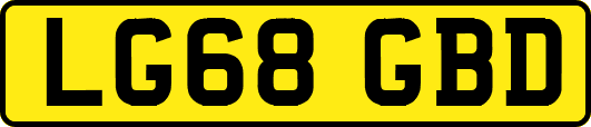 LG68GBD