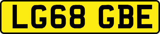 LG68GBE