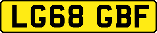 LG68GBF
