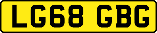 LG68GBG
