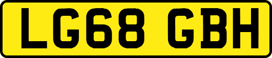 LG68GBH