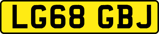 LG68GBJ