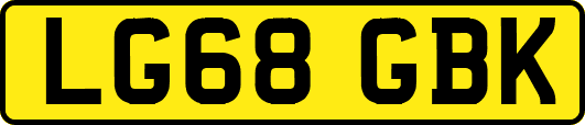 LG68GBK