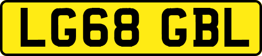 LG68GBL