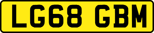 LG68GBM