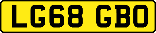 LG68GBO