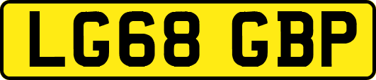 LG68GBP