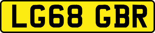 LG68GBR