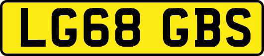 LG68GBS