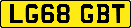 LG68GBT