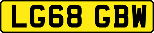 LG68GBW