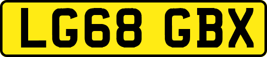 LG68GBX