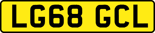 LG68GCL