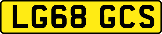 LG68GCS