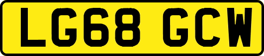 LG68GCW