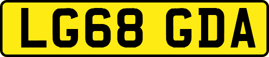 LG68GDA