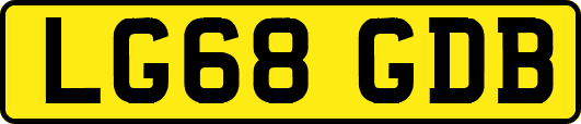 LG68GDB