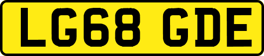 LG68GDE