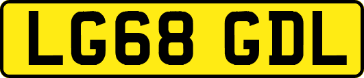 LG68GDL
